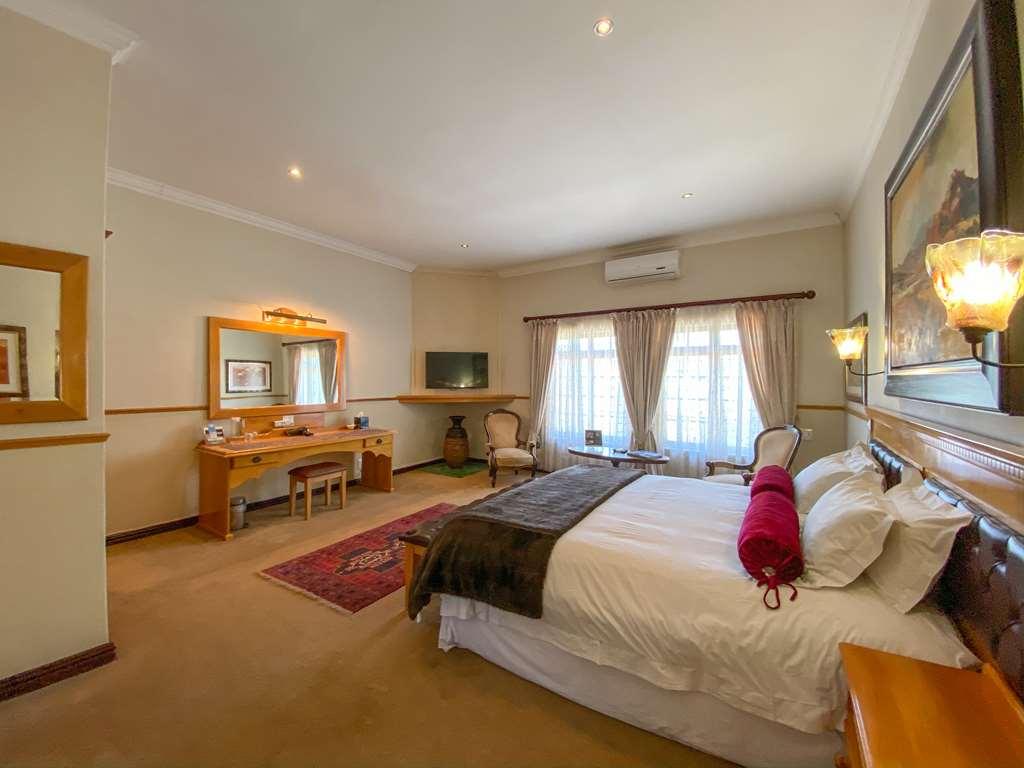 Turnberry Boutique Hotel Oudtshoorn Zimmer foto