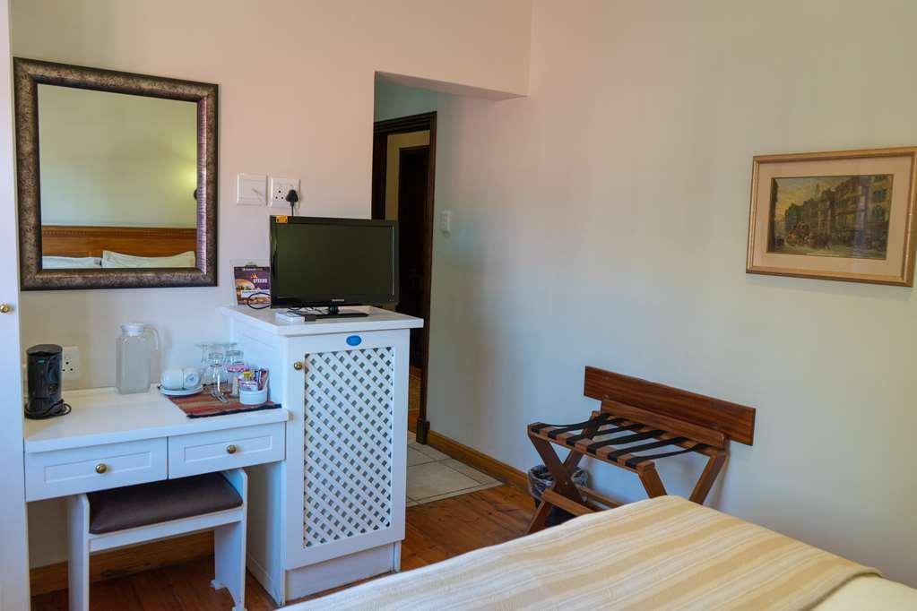 Turnberry Boutique Hotel Oudtshoorn Zimmer foto