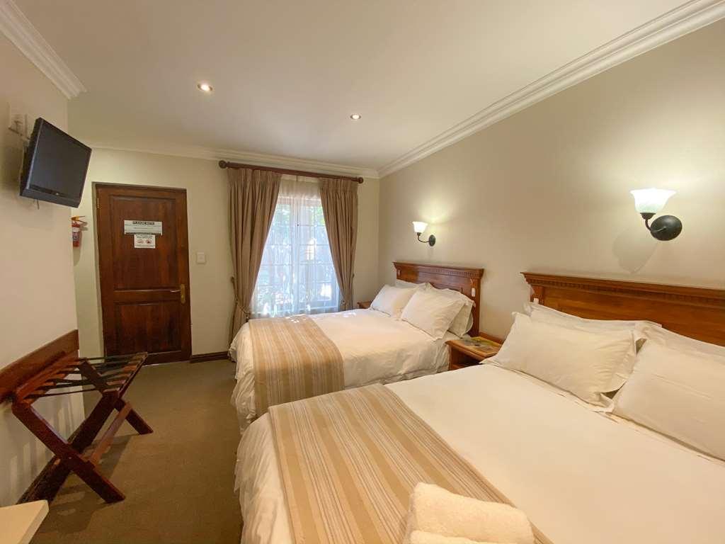 Turnberry Boutique Hotel Oudtshoorn Einrichtungen foto