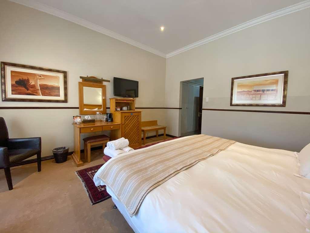 Turnberry Boutique Hotel Oudtshoorn Zimmer foto