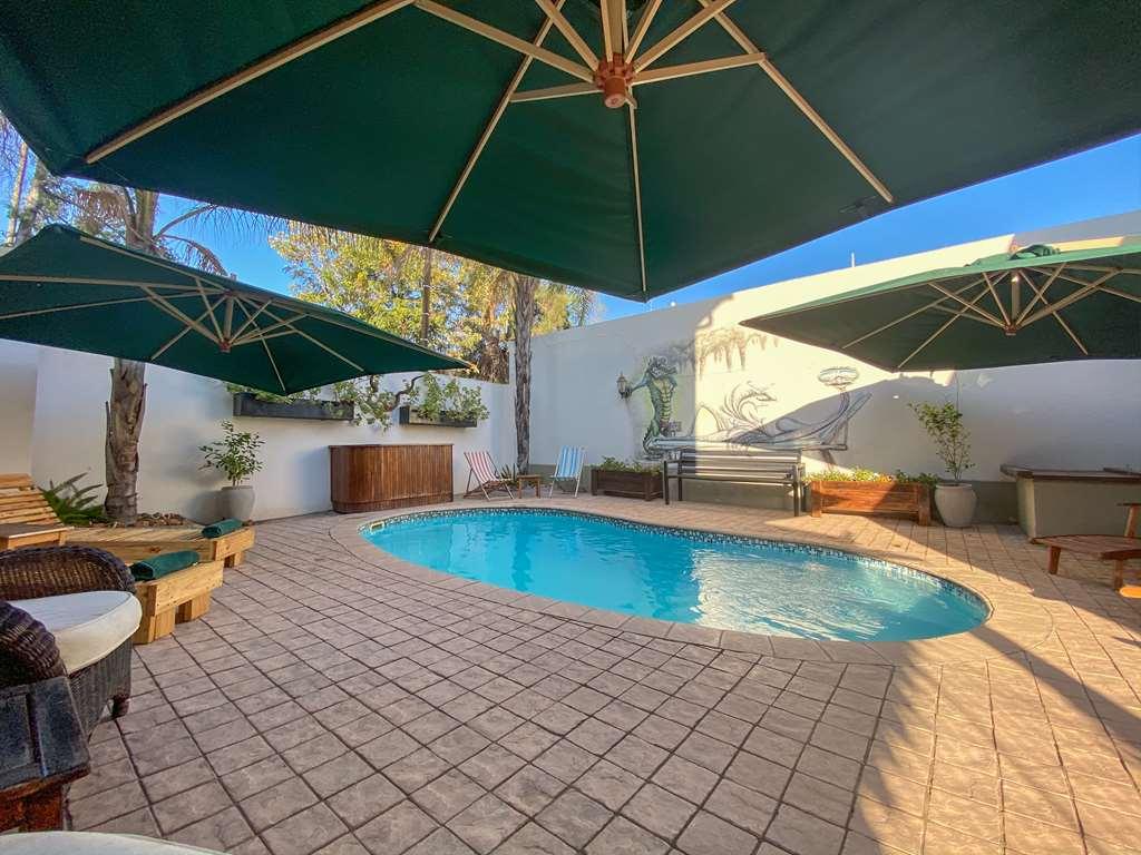 Turnberry Boutique Hotel Oudtshoorn Einrichtungen foto