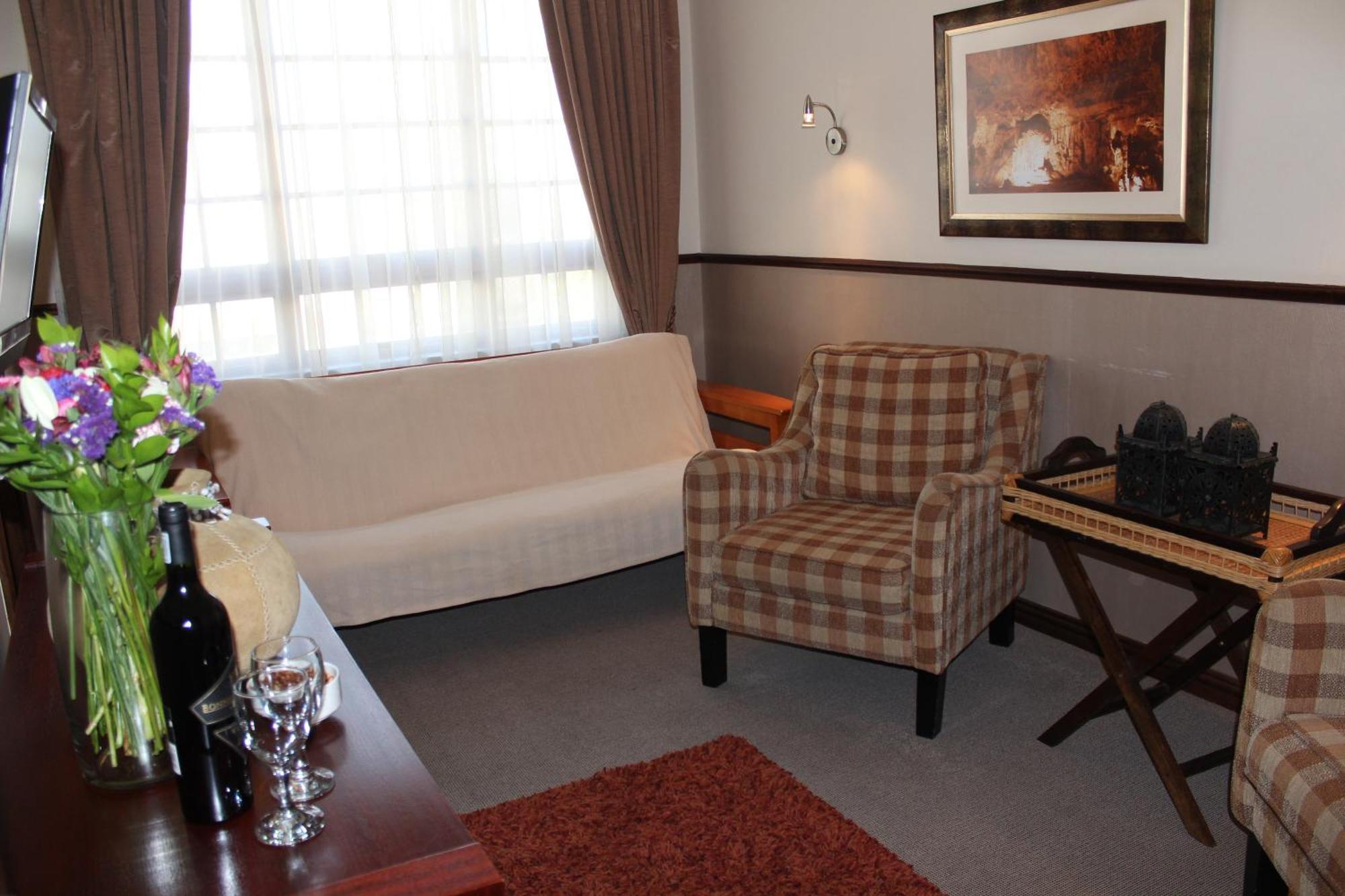 Turnberry Boutique Hotel Oudtshoorn Zimmer foto